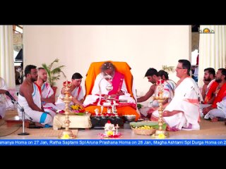 video рудра пуджа with gurudev 23 jan 2023 live from bangalore ashram sex