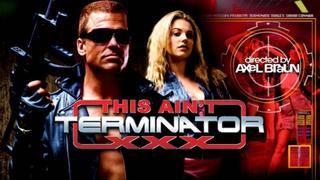video девушказадралаплатьеипоказаласвоюбольшуюаппетитнуюжопу this aint the terminator xxx parody 2013 sex