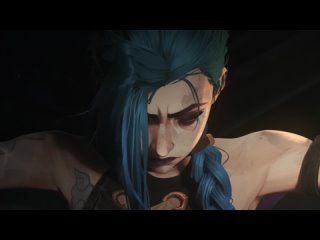 video arcane jinx league of legends sex