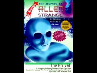 video путешествие эллана стрэйнжа the journey of allen strange19972000 серия 1 превращение sex