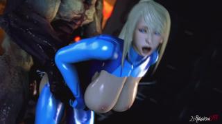 video samus and unknown planet 3 remake metroid doom sex uncensored без цензуры 3d porn hentai sex