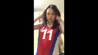 video шлюха унижает своего подписчика русская брюнетка мачеха за деньги опускает куколда sexwife cuckold жена дочь sex