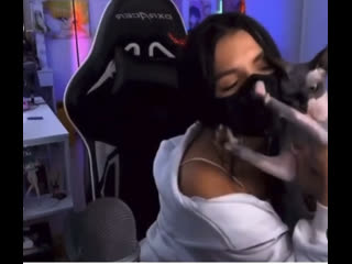 video амина тендерлибае показала нос без маски sex