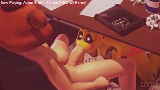 video five nights at freddy r34 porn compilation sex