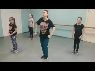 video видео от танцевальная студия one way sex