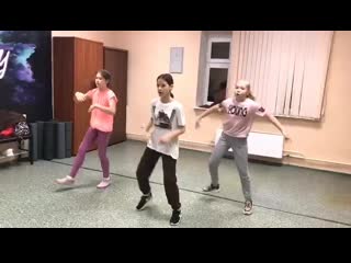 video видео от танцевальная студия one way sex