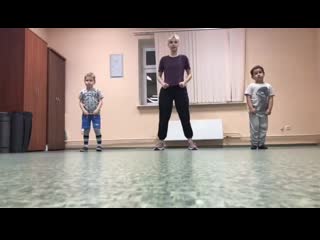 video видео от танцевальная студия one way sex