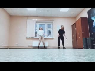 video видео от танцевальная студия one way sex