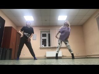 video видео от танцевальная студия one way sex