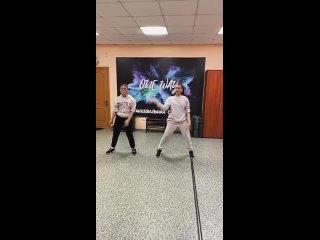 video видео от танцевальная студия one way sex