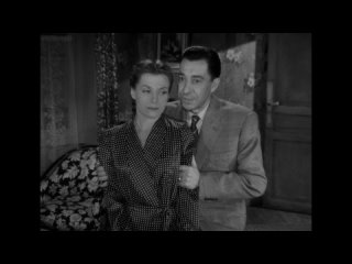 video очень старое кино дьяволицы драма детектив триллер 1955 франция sex