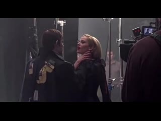 video мрачные тени съёмка известной сцены sex