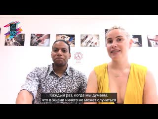video wilmer y maria приглашение на online cuban saturdays 11 июля в мск sex