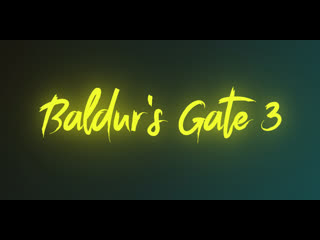 video приключение монаха и его друзей baldurs gate 3 6 sex