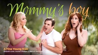 video a fine young man aaliyah love lauren phillips mommysboy 2022 new porn milf big tits ass sex hd step mom son incest sex