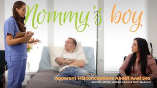 video misconceptions about anal sex jennifer white bella rolland mommysboy 2022 new porn hd milf big tits ass step mom sex
