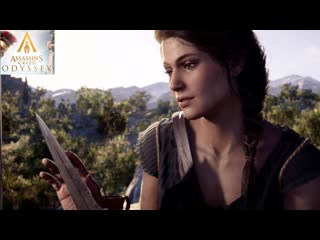 video assassins creed odyssey прохождение 1 за кассандра без комментариев sex