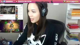 video twitch girl leaves cam on caught masturbating mp4 sex