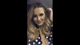 video голая мария кожевникова засветила голые сиськи грудь без лифчика засветы знаменитостей алочка из универа без одеж sex