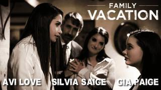video gia paige avi love and silvia saige family vacation 2019 sex