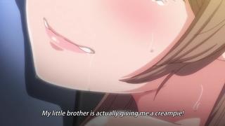 video uchi no otouto maji de dekain dakedo mi ni konai 2 threesome hand job school girl blow job big boobs hentai 2021 sex