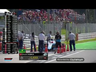video формула 1 14 й этап чемпионата мира гран при италии квалификация sex