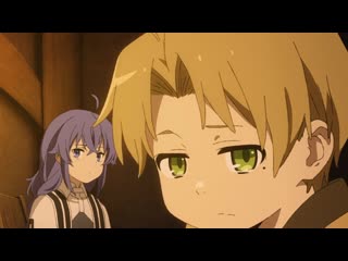video реинкарнация безработного история о приключениях в другом мире mushoku tensei isekai ittarahonki dasu трейлер sex