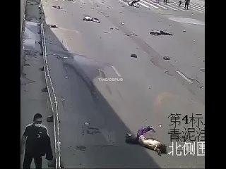 video даже не пытался остановиться произошло вчера в китае sex