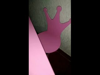 video набор полуоблако и стул корона sex