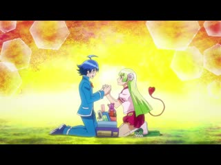 video добро пожаловать в ад ирума mairimashita iruma kun sex