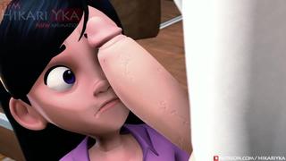 video the incredibles futanari porn sex