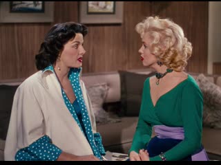 video джентльмены предпочитают блондинок 1955 sex