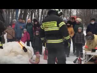 video видео от роо добровольная пожарная команда красногорск sex