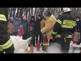 video видео от роо добровольная пожарная команда красногорск sex
