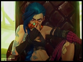 video arcane jinx sex