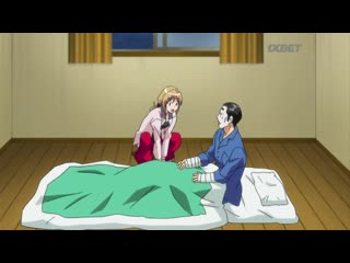 video пациентка др маро теперь его сиделка на дому maro no kanja wa gatenkei 01 720p sex