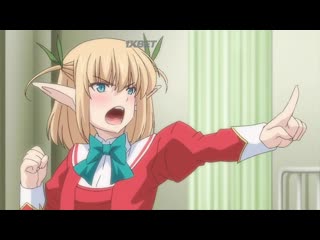 video школьница эльфийка и учитель elf no oshiego to sensei 2 720p sex