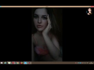 video развод по скайпу соблазн оргазм онанизм сарказм sex