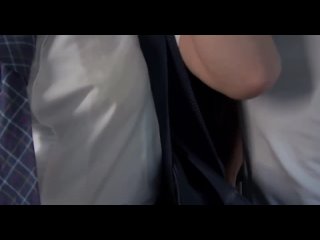 video парни пристают к юной девушке в автобусе без цензуры sex