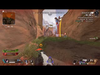 video only started playing apex on pc 3days ago i have however played on ps4 what do yall think of this clip sex