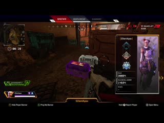 video fed to prowlers by team mate in my first ever game of duos btw sex