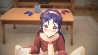video orangedonut mita miside hentai 3d sex