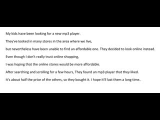 video huge mini stories story 51 kevin has been looking for a new mp3 player 51 b sex