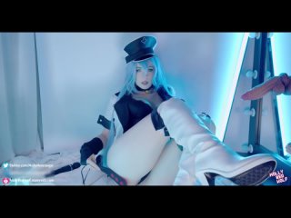 video генерал эсдес трахнула своего пленника mollyredwolf sex