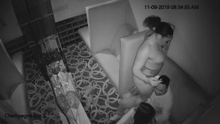 video камера в элитном стрип клубе мужик трахнул сразу двух шлюшки большие сиськи молоденькие секс трах порно скрытая sex