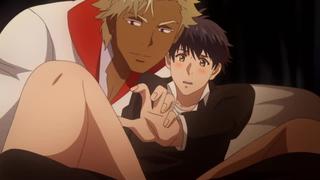 video like kyojin zoku no hanayome 02 2 серия хентай hentai яой yaoi sex