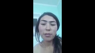 video узбечка мастурбирует sex