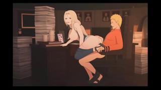 video soft наруто трахает бабулю цунаде аниме молодые сиськи порно cartoon hentai sex porn blowjob cum секс deepthroat sex