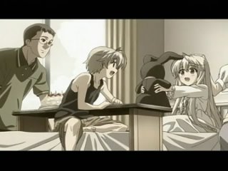 video аниме одиночество на двоих sex
