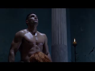 video эротическая сцена из сериала спартак s01e05 sex
